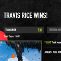 Travis Rice Best Male Athlete in...